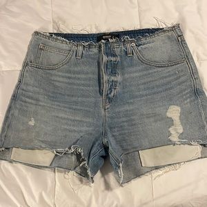 Hudson Jeans jean shorts